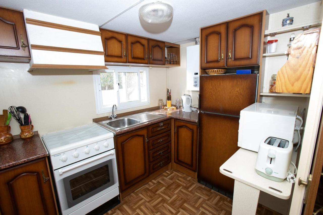 Mobilhome Costa del Sol Mutxamel Esterno foto