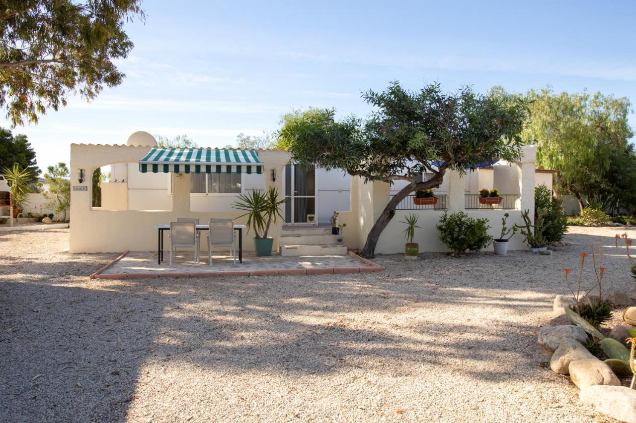 Mobilhome Costa del Sol Mutxamel Esterno foto