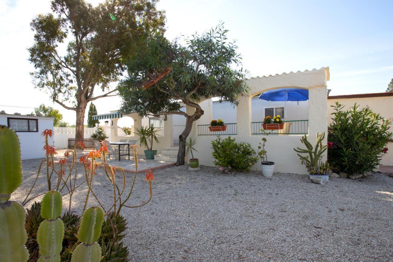 Mobilhome Costa del Sol Mutxamel Esterno foto