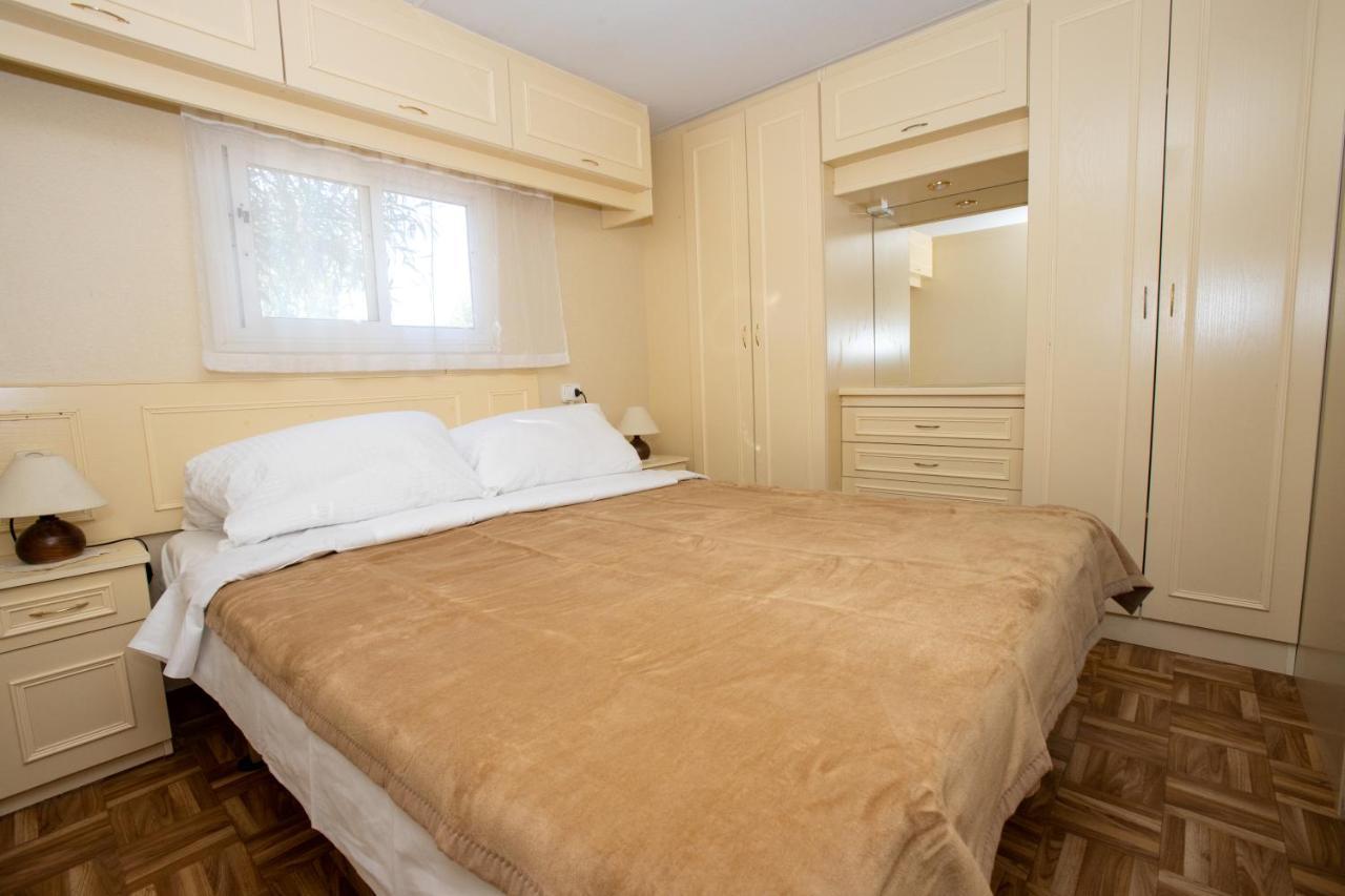 Mobilhome Costa del Sol Mutxamel Esterno foto