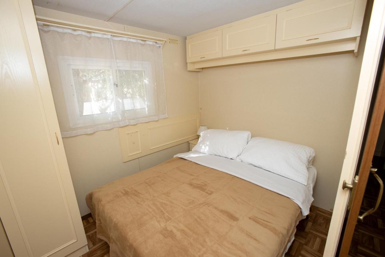 Mobilhome Costa del Sol Mutxamel Esterno foto