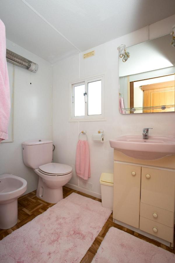Mobilhome Costa del Sol Mutxamel Esterno foto